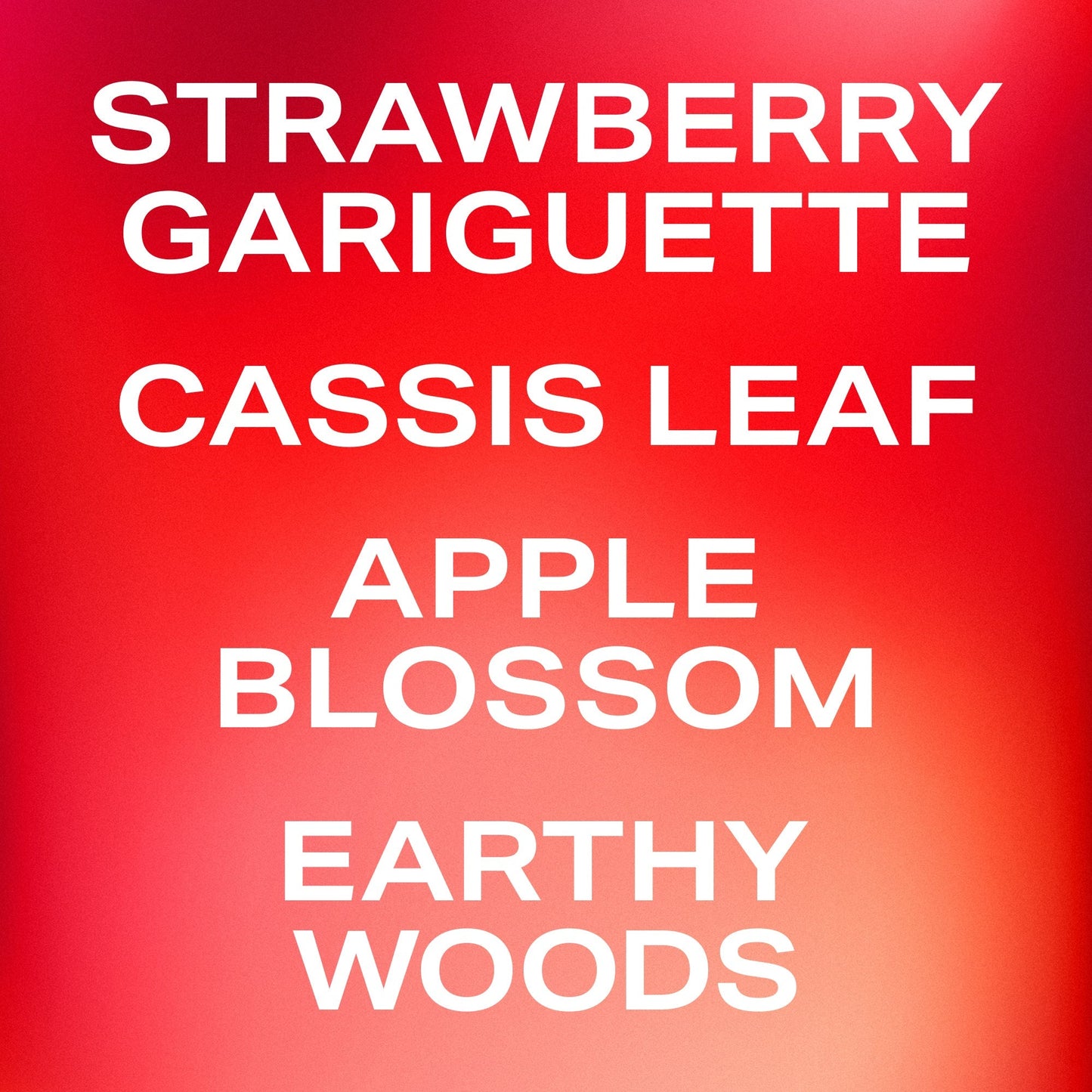Strawberry Letter - Fragrance Duet