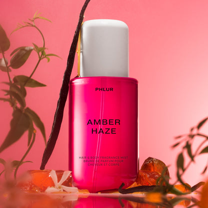 Amber Haze - Body Mist