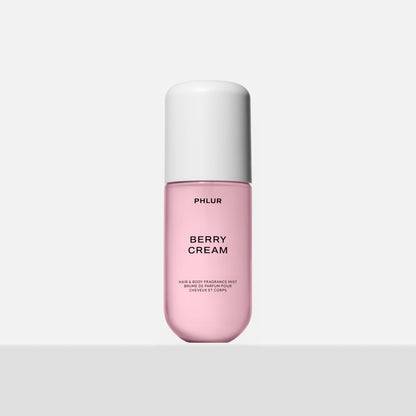 Berry Cream - Travel Size Body Mist
