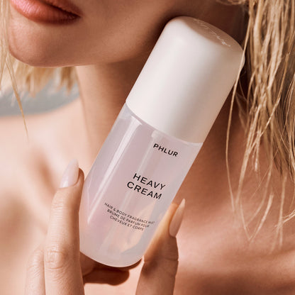 Heavy Cream - Travel Size Body Mist
