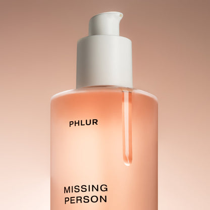 Missing Person - Body Oil