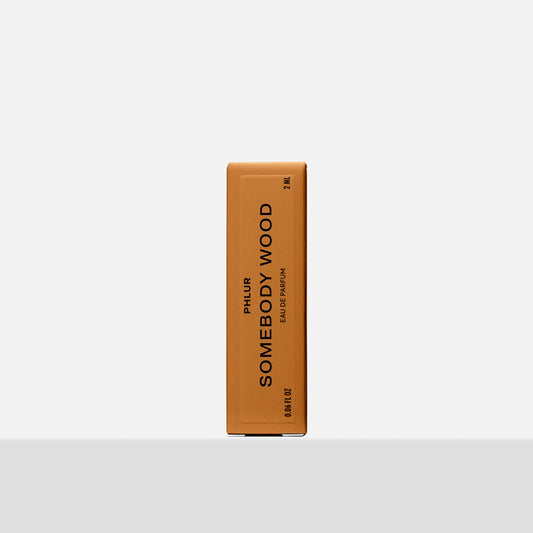 Somebody Wood - Sample