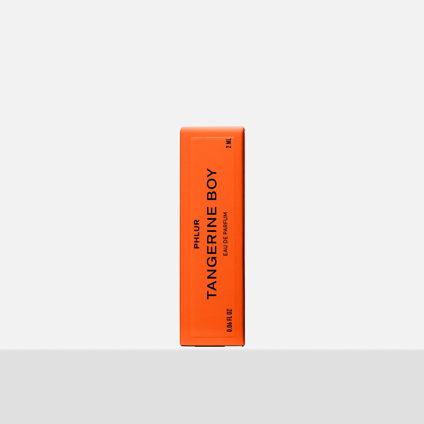 Tangerine Boy - Sample