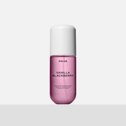 Vanilla Blackberry - Travel Size Body Mist