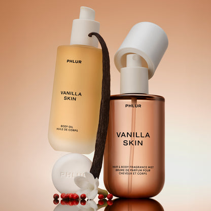 Vanilla Skin - Body Duo