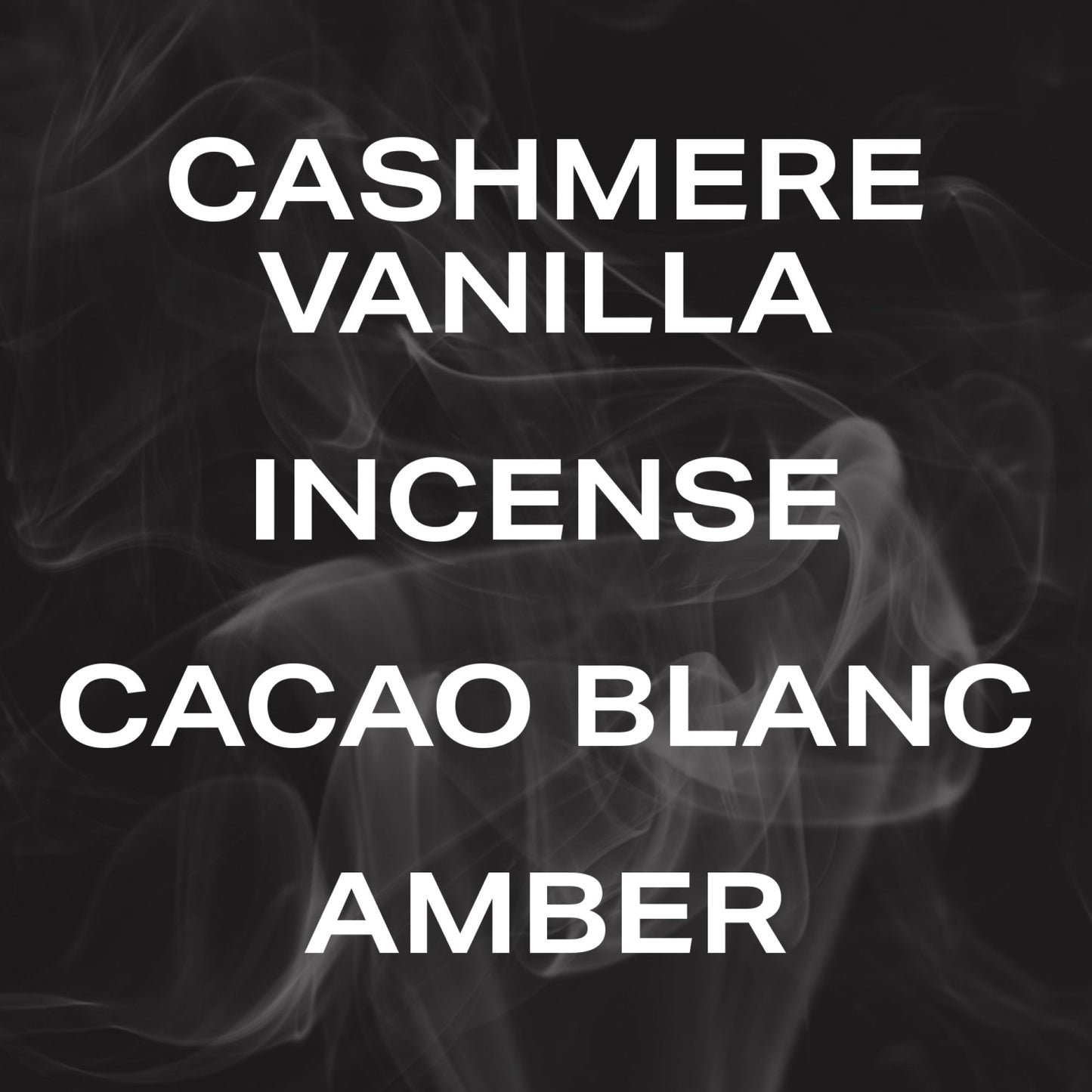 Vanilla Smoke - Body Mist